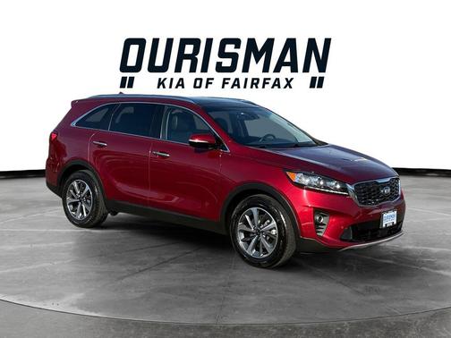 2019 Kia Sorento EX
