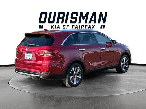 2019 Kia Sorento EX