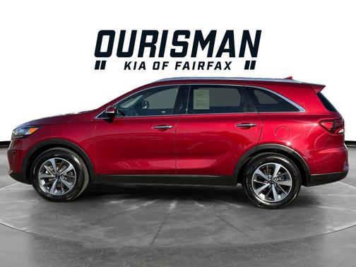 2019 Kia Sorento EX