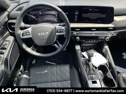 2025 Kia Telluride SX Prestige X-Line