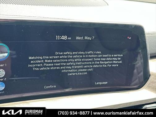 2025 Kia Telluride SX Prestige X-Line