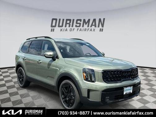 2025 Kia Telluride SX Prestige X-Line