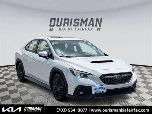 2023 Subaru WRX Limited