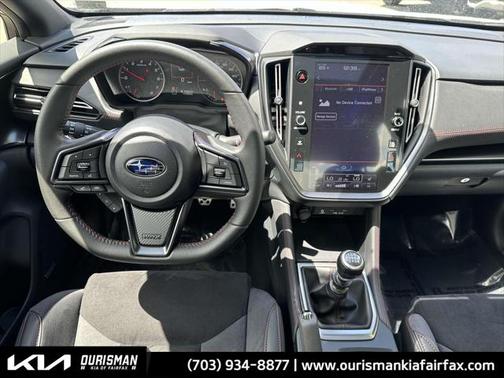 2023 Subaru WRX Limited