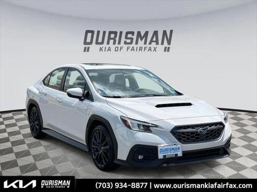 2023 Subaru WRX Limited