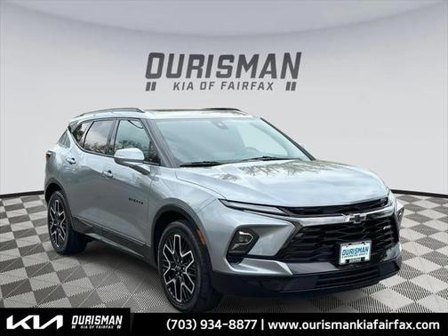 2023 Chevrolet Blazer RS