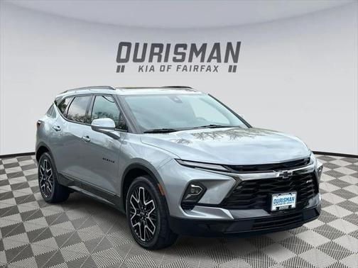 2023 Chevrolet Blazer RS
