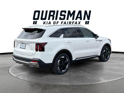 2026 Kia Sorento Hybrid S