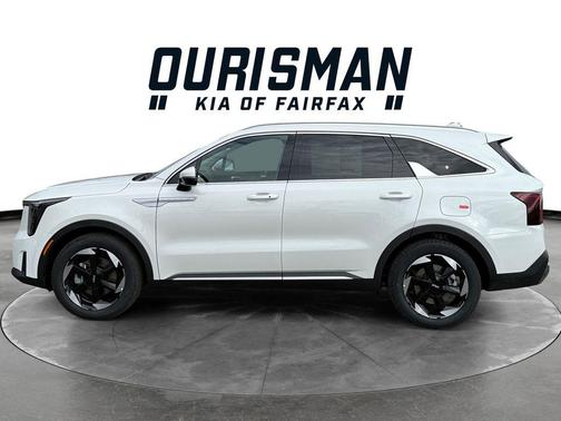 2026 Kia Sorento Hybrid S