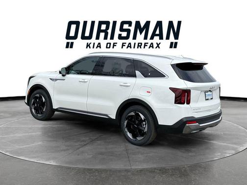 2026 Kia Sorento Hybrid S