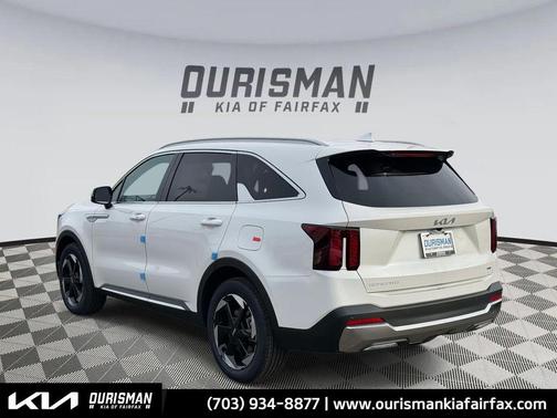2026 Kia Sorento Hybrid S