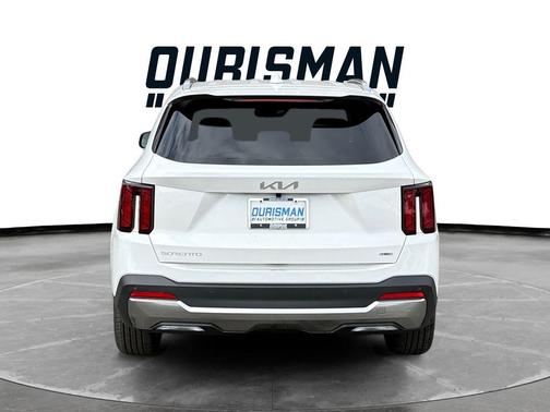 2026 Kia Sorento Hybrid S