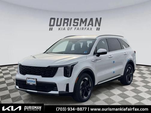 2026 Kia Sorento Hybrid S