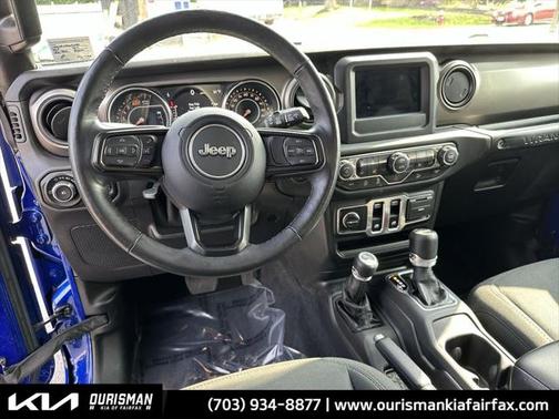 2019 Jeep Wrangler Sport S