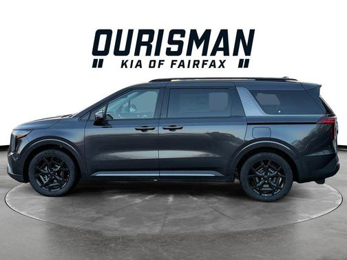 2026 Kia Carnival Hybrid SX Prestige