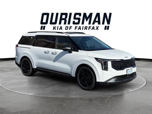 2026 Kia Carnival Hybrid SX Prestige