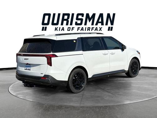 2026 Kia Carnival Hybrid SX Prestige