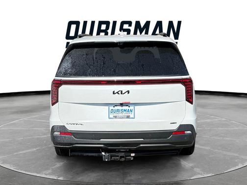 2026 Kia Carnival Hybrid SX Prestige