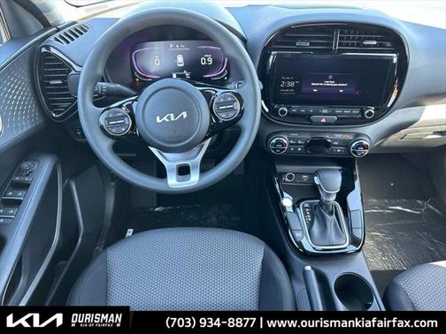 2025 Kia Soul S