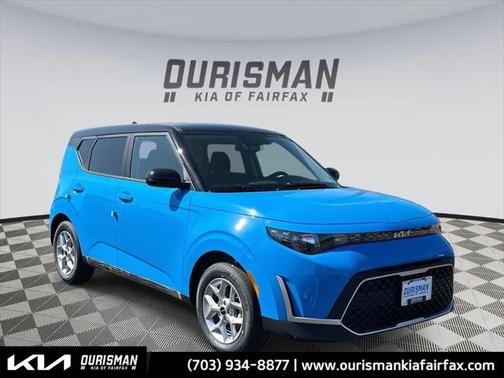 2025 Kia Soul S