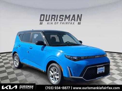 2025 Kia Soul S