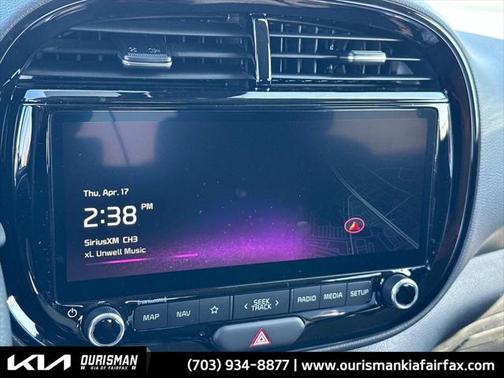 2025 Kia Soul S