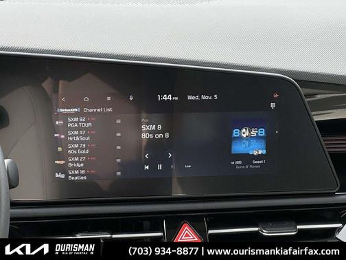 2024 Kia Niro Touring