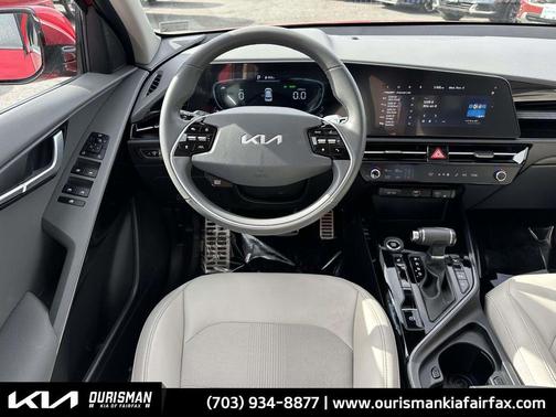 2024 Kia Niro Touring