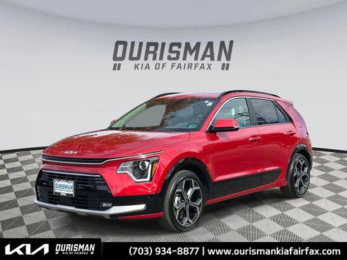 2024 Kia Niro Touring