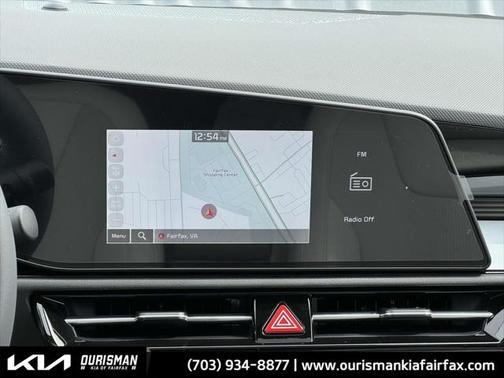 2025 Kia Niro Touring