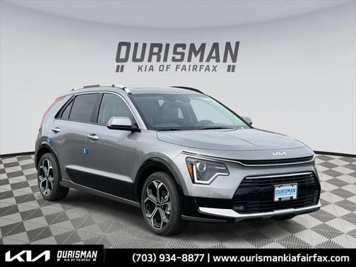 2025 Kia Niro Touring