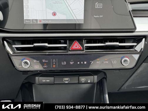 2025 Kia Niro Touring