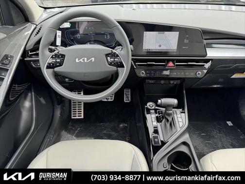 2025 Kia Niro Touring