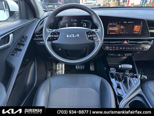 2023 Kia Niro Touring
