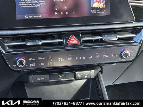 2023 Kia Niro Touring