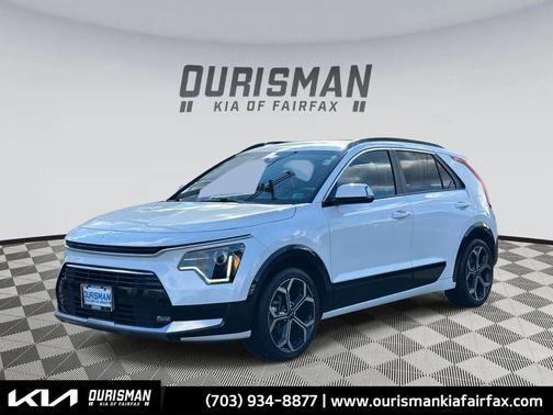 2023 Kia Niro Touring