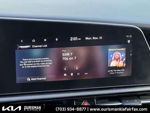 2023 Kia Niro Touring