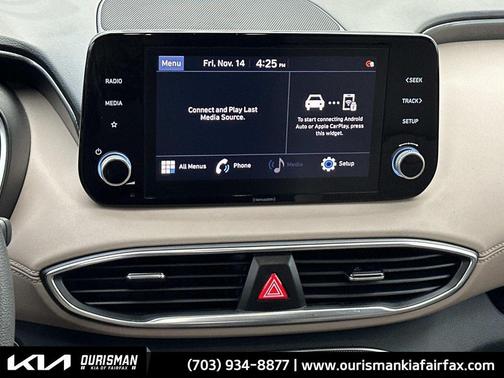 2022 Hyundai SANTA FE SEL 2.4