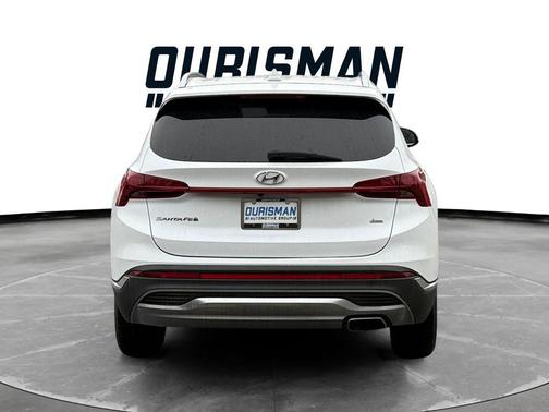 2022 Hyundai SANTA FE SEL 2.4