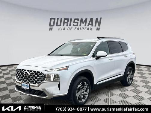 2022 Hyundai SANTA FE SEL 2.4