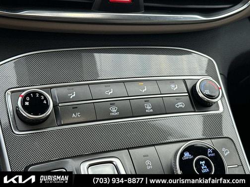 2022 Hyundai SANTA FE SEL 2.4