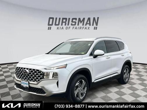 2022 Hyundai SANTA FE SEL 2.4