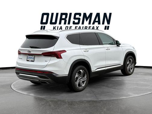 2022 Hyundai SANTA FE SEL 2.4