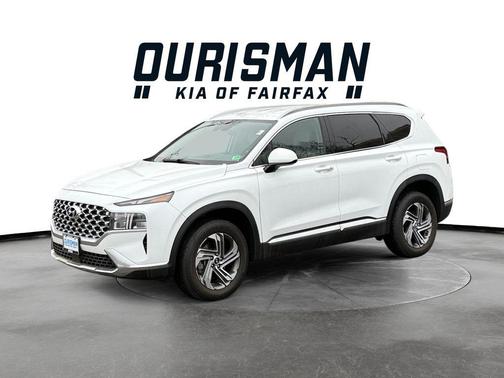 2022 Hyundai SANTA FE SEL 2.4