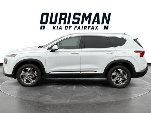 2022 Hyundai SANTA FE SEL 2.4