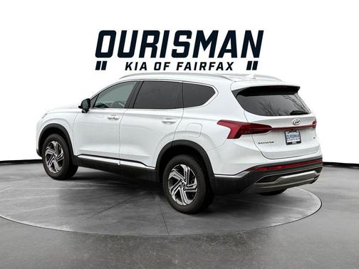 2022 Hyundai SANTA FE SEL 2.4