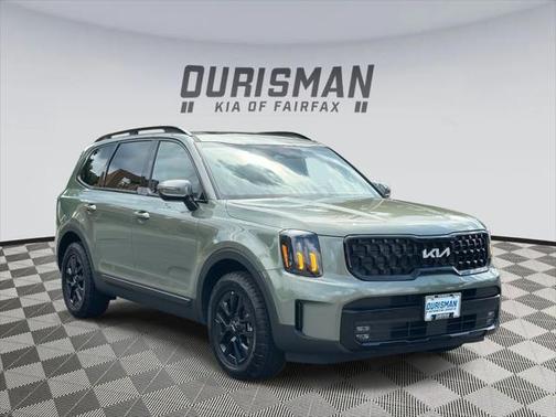 2024 Kia Telluride SX X-Pro