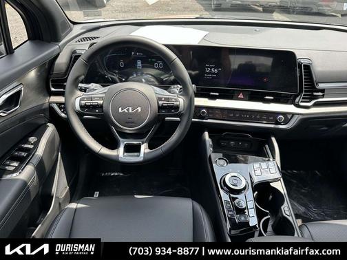 2025 Kia Sportage X-Line