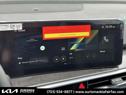2025 Kia Sorento SX