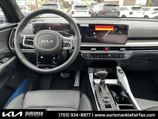 2025 Kia Sorento SX